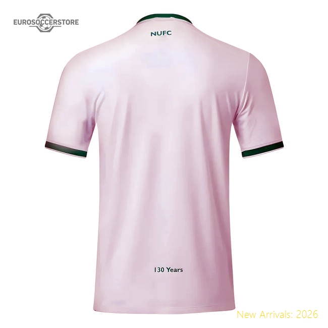 Newcastle 2022-2023 Third Uniform Football Match Kit For Diehard Footbal-Jersey Chest: 2026 World Cup Soccer Kits
