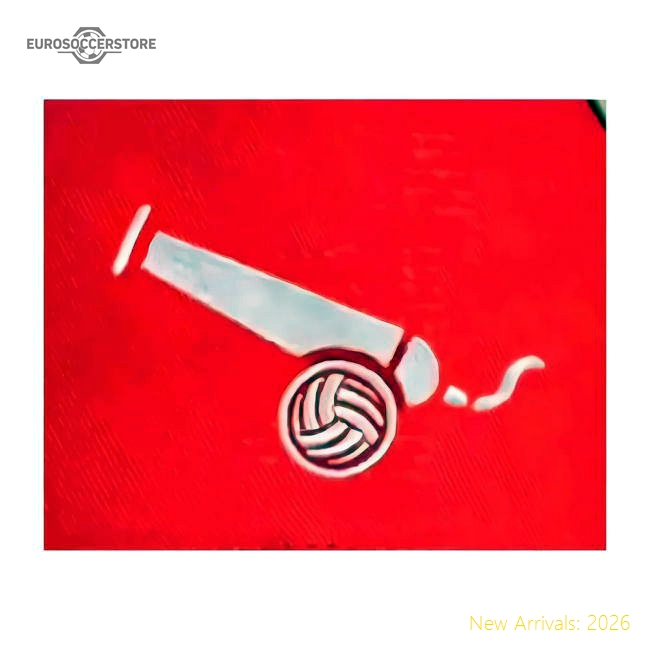 Club Teams,Arsenal Competition Ready The Cannon Trucker Cap (Red)-Jersey Chest: 2026 World Cup Soccer Kits