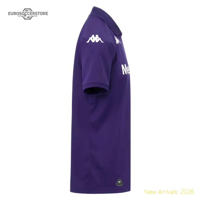 Fiorentina 2024-2025 Home Kit Football Jersey For Diehard Football Fans-Jersey Chest: 2026 World Cup Soccer Kits
