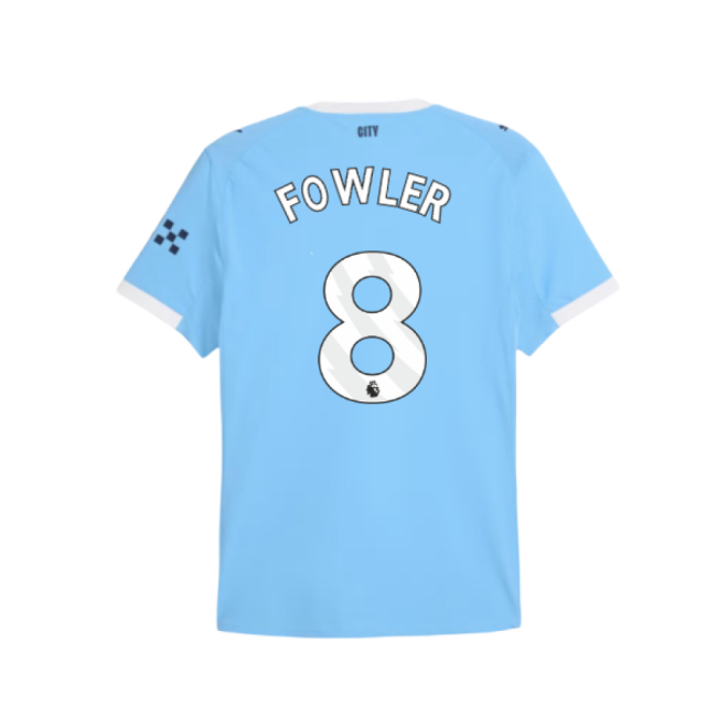 Man City 2025-2026 Home Uniform Player Version Match Kit-Jersey Chest: 2026 World Cup Soccer Kits