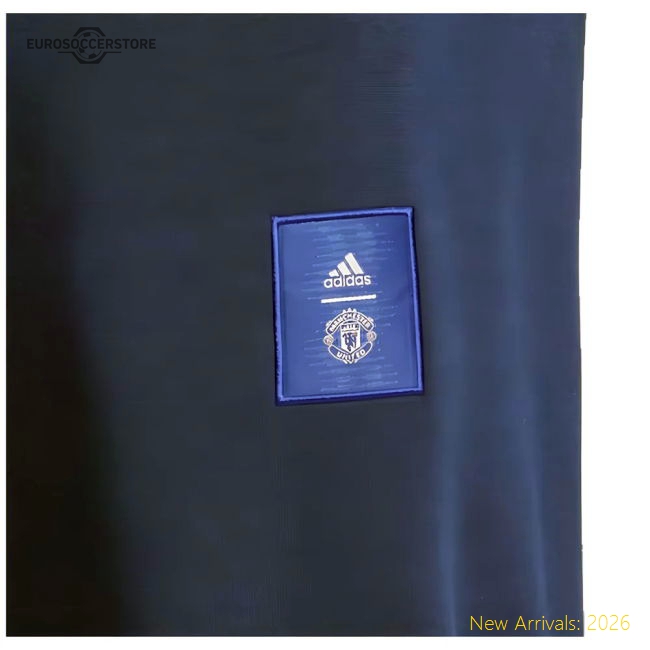 Man Utd 2024-2025 Man Utd Seasonal Doubleknit Pants (Night Indigo) Foo...-Jersey Chest: 2026 World Cup Soccer Kits
