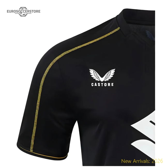 League Two 2024-2025 Third Uniform Football Football Shirt-Jersey Chest: 2026 World Cup Soccer Kits