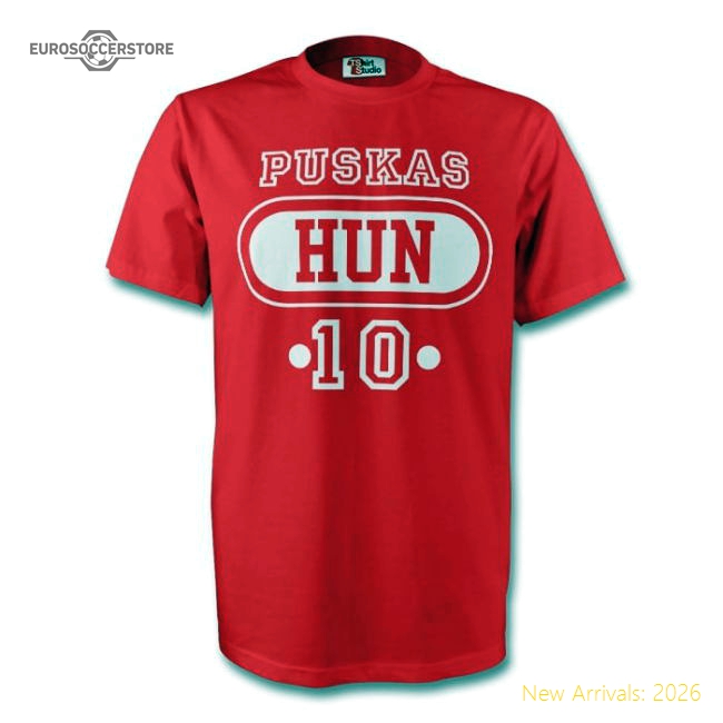Hungary Red-Jersey Chest: 2026 World Cup Soccer Kits