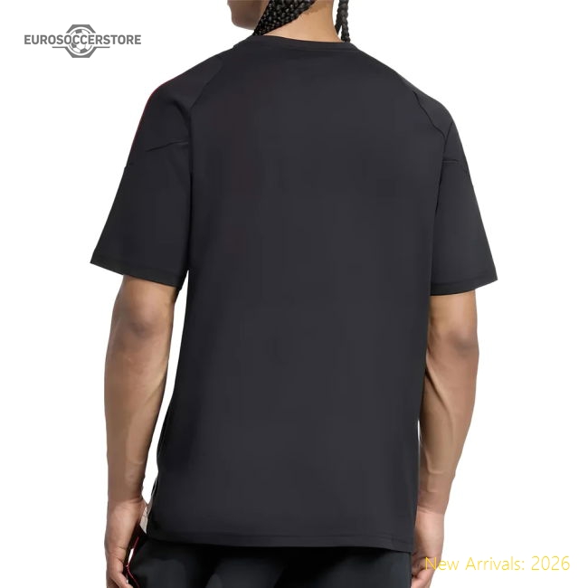 Club Game Ready Teams,Liverpool 2025-2026 Liverpool Training Tee...-Jersey Chest: 2026 World Cup Soccer Kits