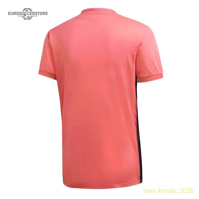 Real Madrid 2020-2021 Away Kit Real Madrid  Football Jersey-Jersey Chest: 2026 World Cup Soccer Kits