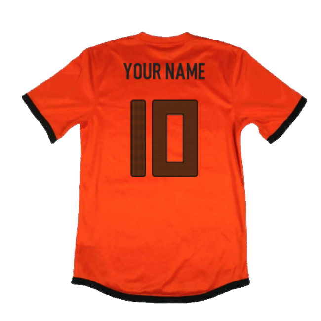 Holland Home Kit Football Jersey-Jersey Chest: 2026 World Cup Soccer Kits