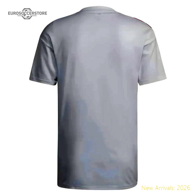Olympique Lyon 2022-2023 Home Kit Olympique Lyon Match Kit-Jersey Chest: 2026 World Cup Soccer Kits