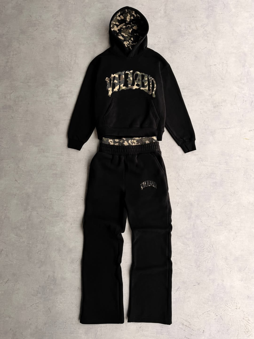 Villain Tracksuit