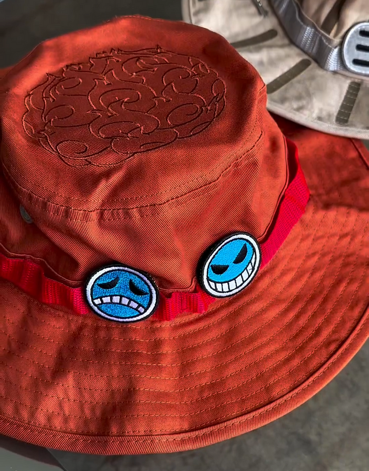 One Piece Boonie Hat