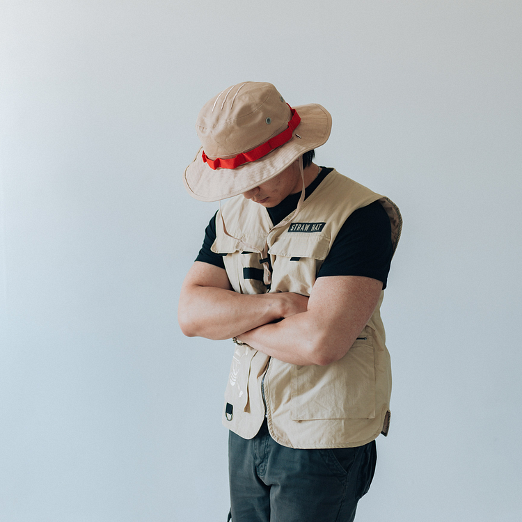 One Piece Boonie Hat