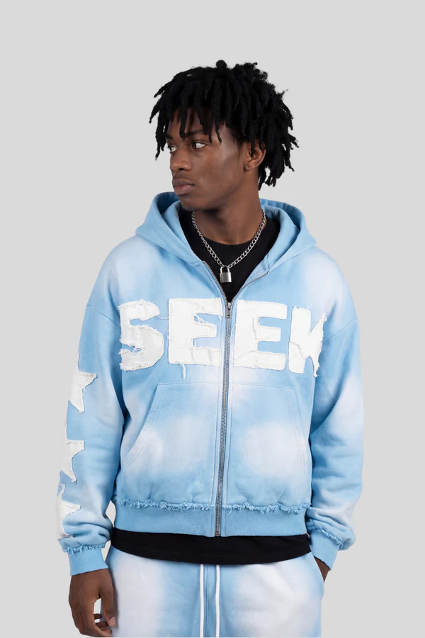 SEEK ZIPUP