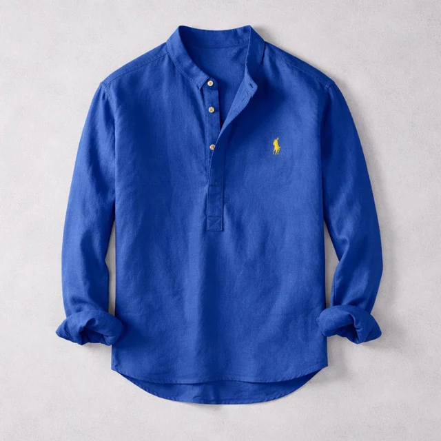 RL - Premium Linen Shirt