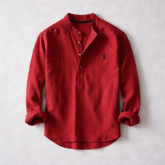 RL - Premium Linen Shirt
