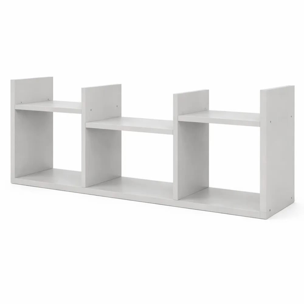 Scaffale sospeso moderno a 6 ripiani per interni