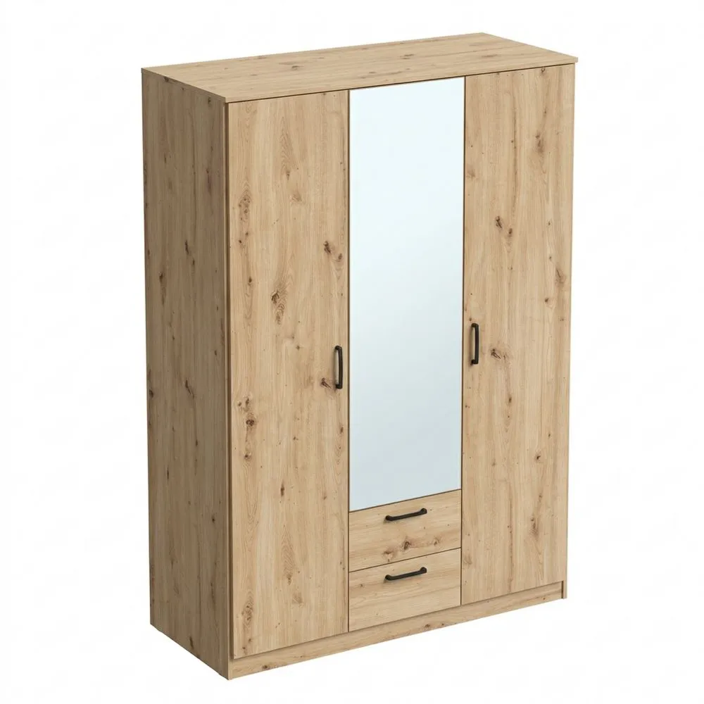 Armario de 3 Puertas