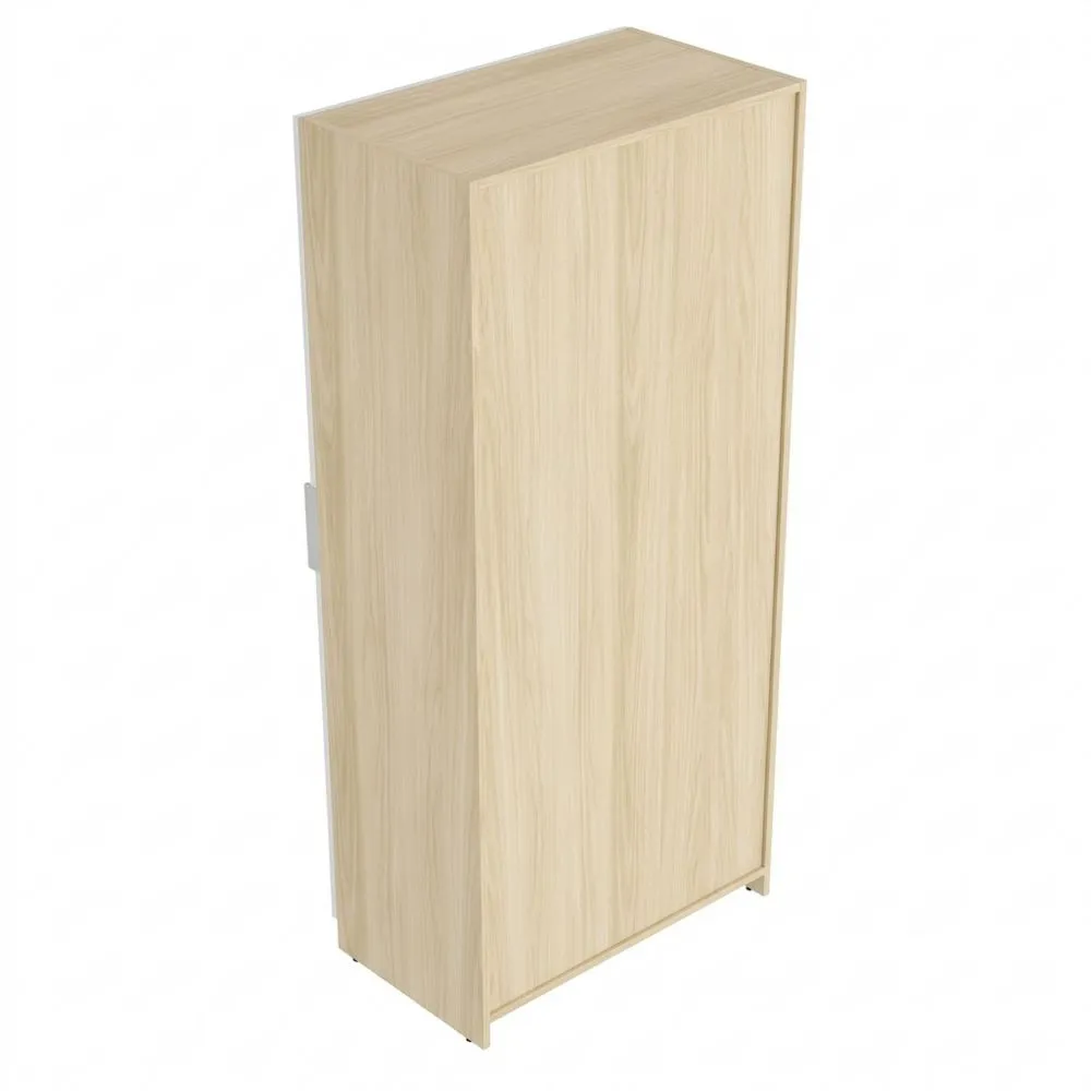 Armario de Madera con una Puerta