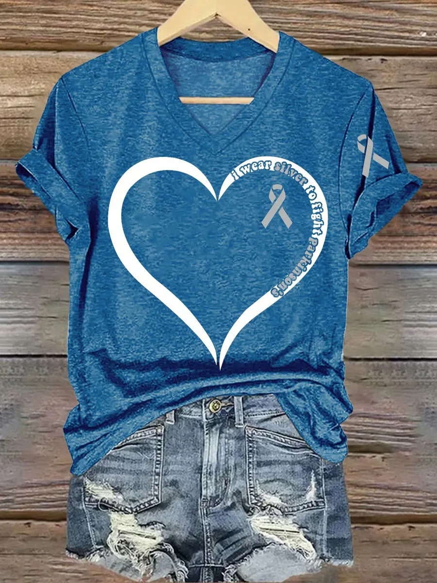Parkinsons Awareness Shirt Parkinsons Awareness Shirt Parkinsons Awareness Shirt Parkinsons Awareness Shirt Parkinsons