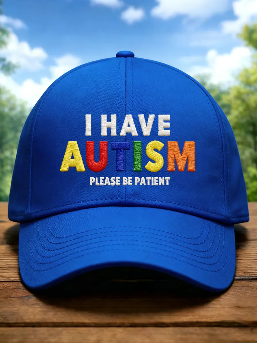 Autism Acceptance Printed Baseball Cap Autism Acceptance Printed Baseball Cap Autism Acceptance Printed Baseball Cap Aut