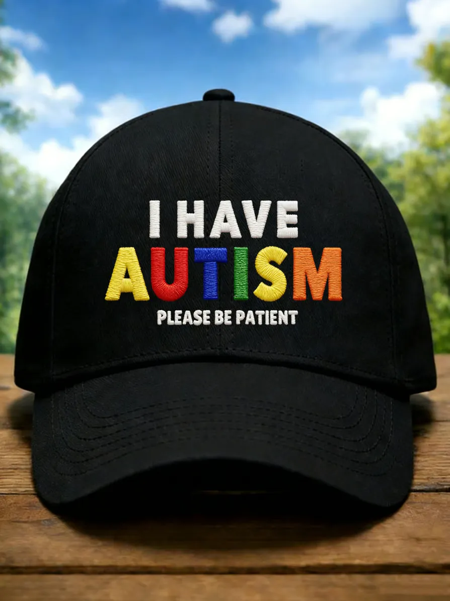 Autism Acceptance Printed Baseball Cap Autism Acceptance Printed Baseball Cap Autism Acceptance Printed Baseball Cap Aut