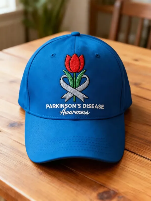 Unisex Parkinson's Awareness Baseball Cap