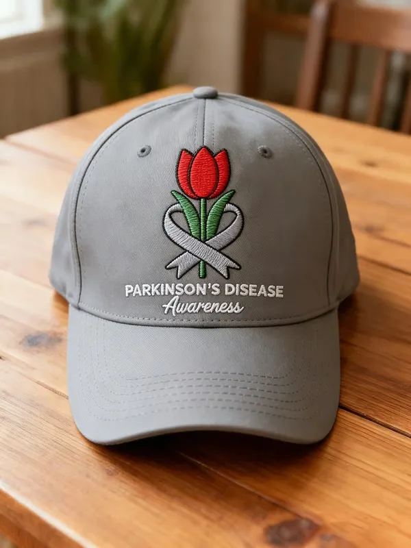Unisex Parkinson's Awareness Baseball Cap