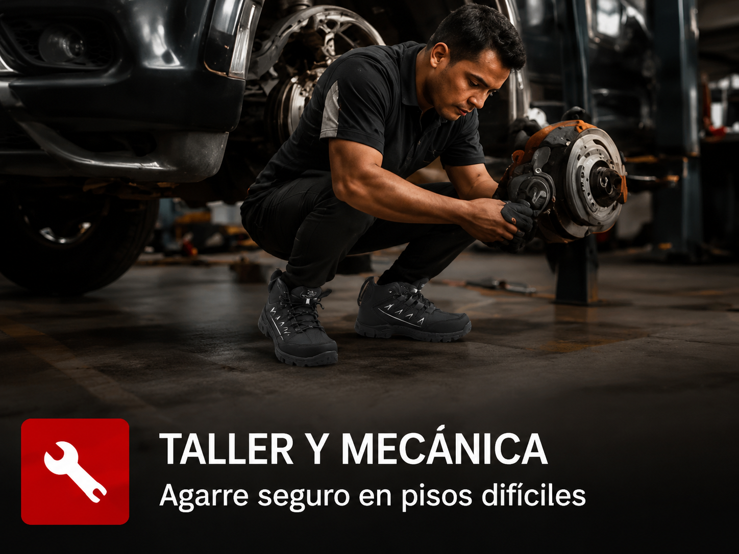 Taller y Reparación