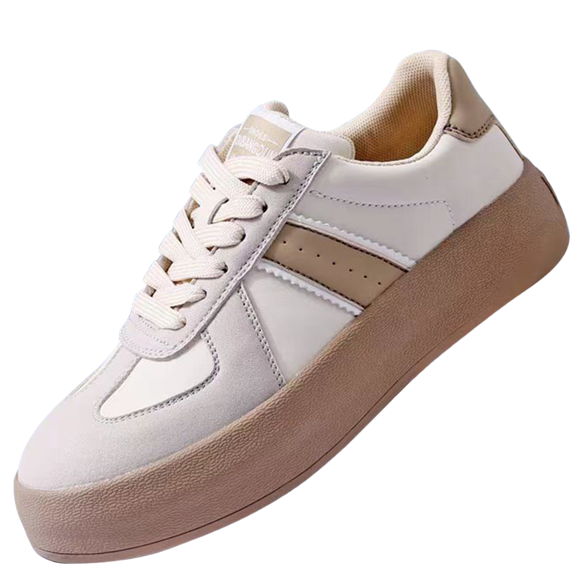 SEGURITO Retro Casual Sneakers, Comfortable Breathable, Unisex