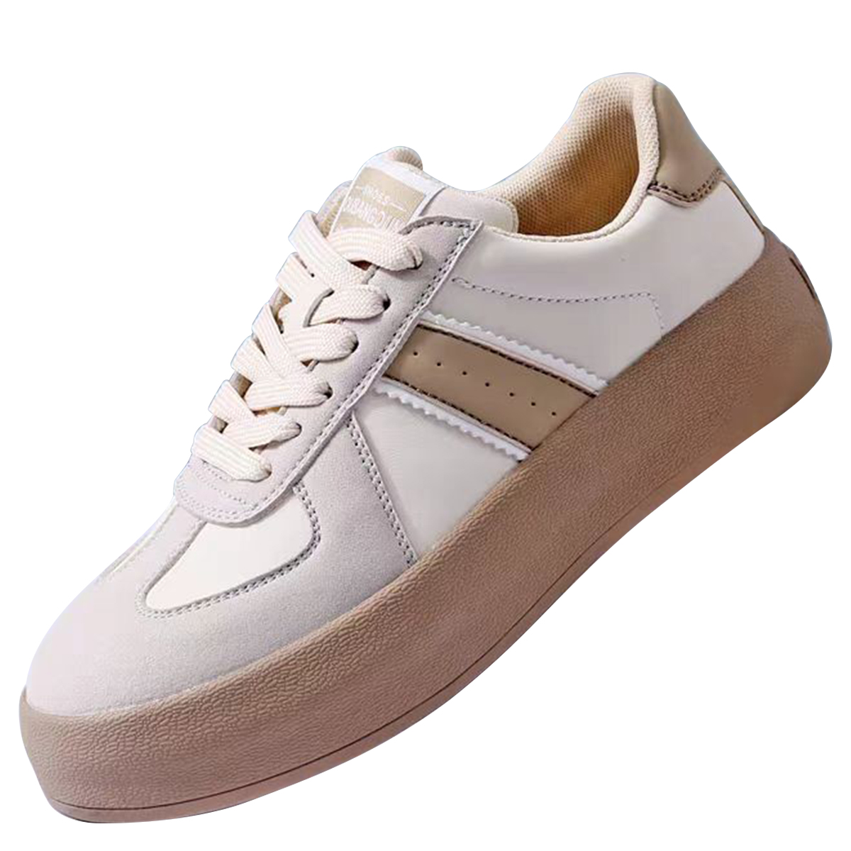 SEGURITO Retro Casual Sneakers, Comfortable Breathable, Unisex
