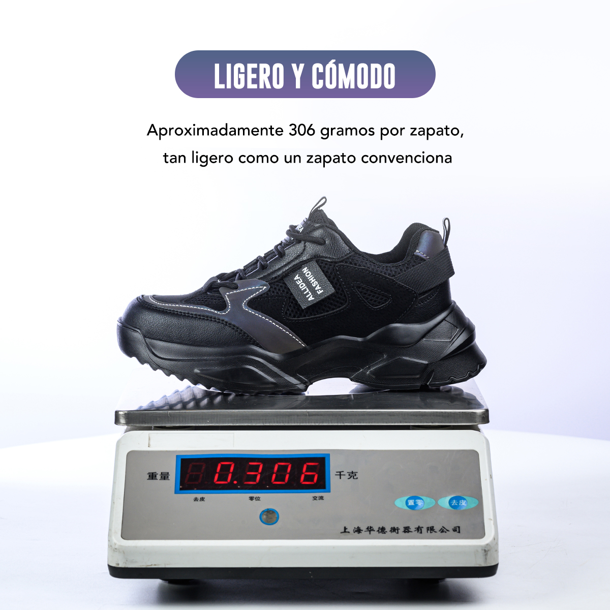 SEGURITO Safety Work Shoes with NOM-113 Steel Toe & Kevlar Midsole, Impact & Puncture Resistant