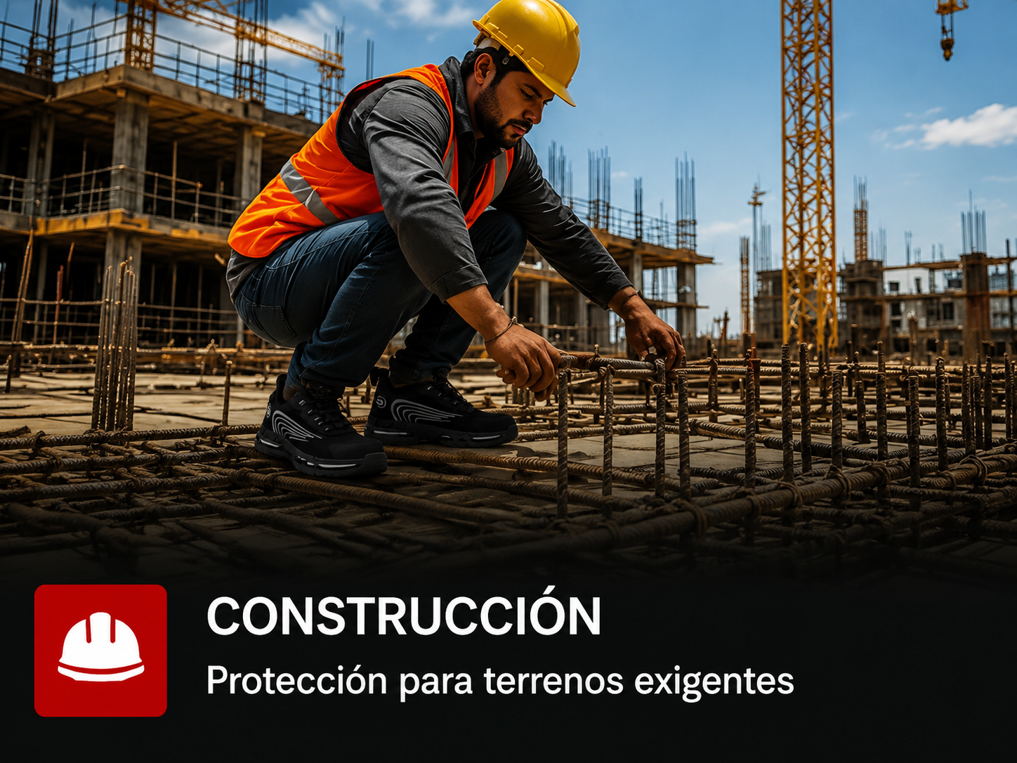 CONSTRUCCIÓN