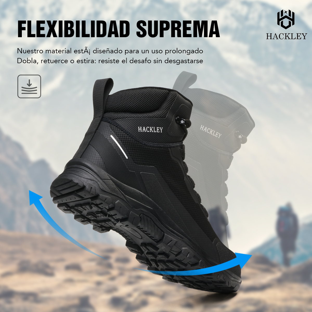 SEGURITO Work Safety Boots, Impact & Puncture Resistant, NOM-113 Steel Toe, Black