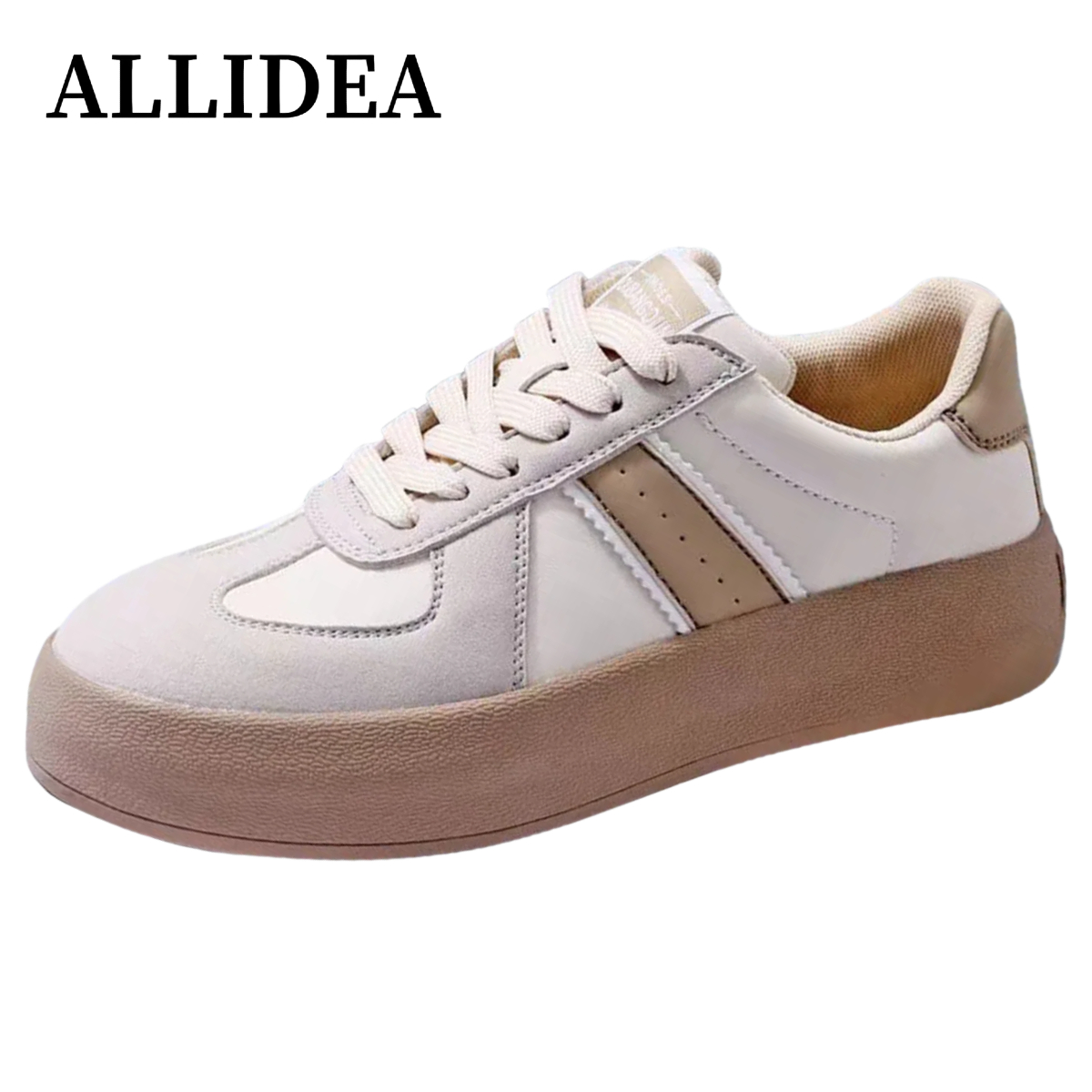 SEGURITO Retro Casual Sneakers, Comfortable Breathable, Unisex