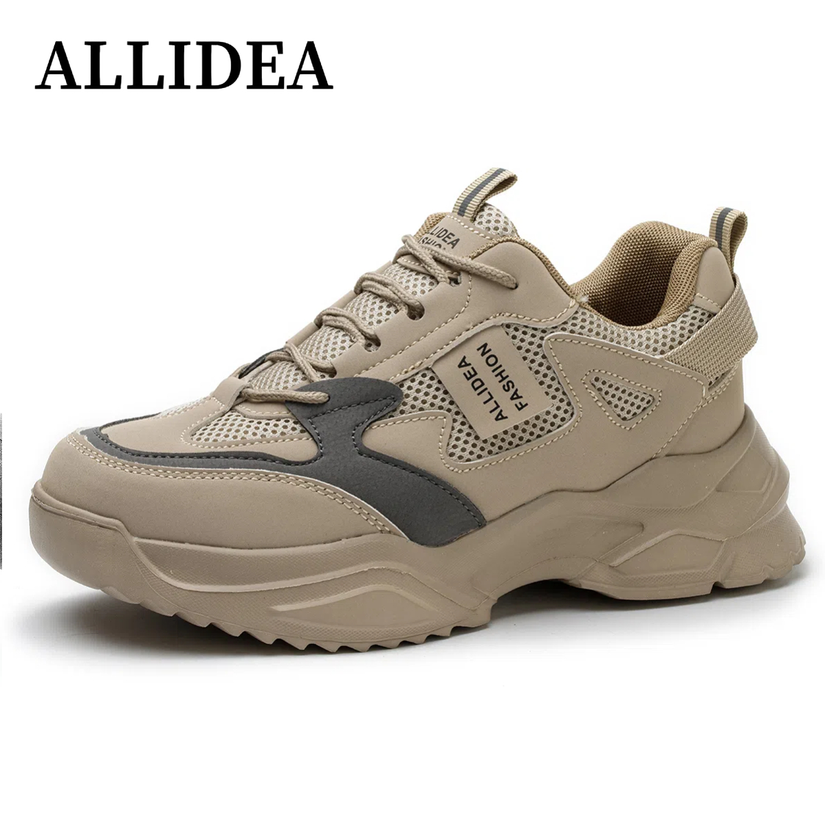 SEGURITO Safety Work Shoes with NOM-113 Steel Toe & Kevlar Midsole, Impact & Puncture Resistant