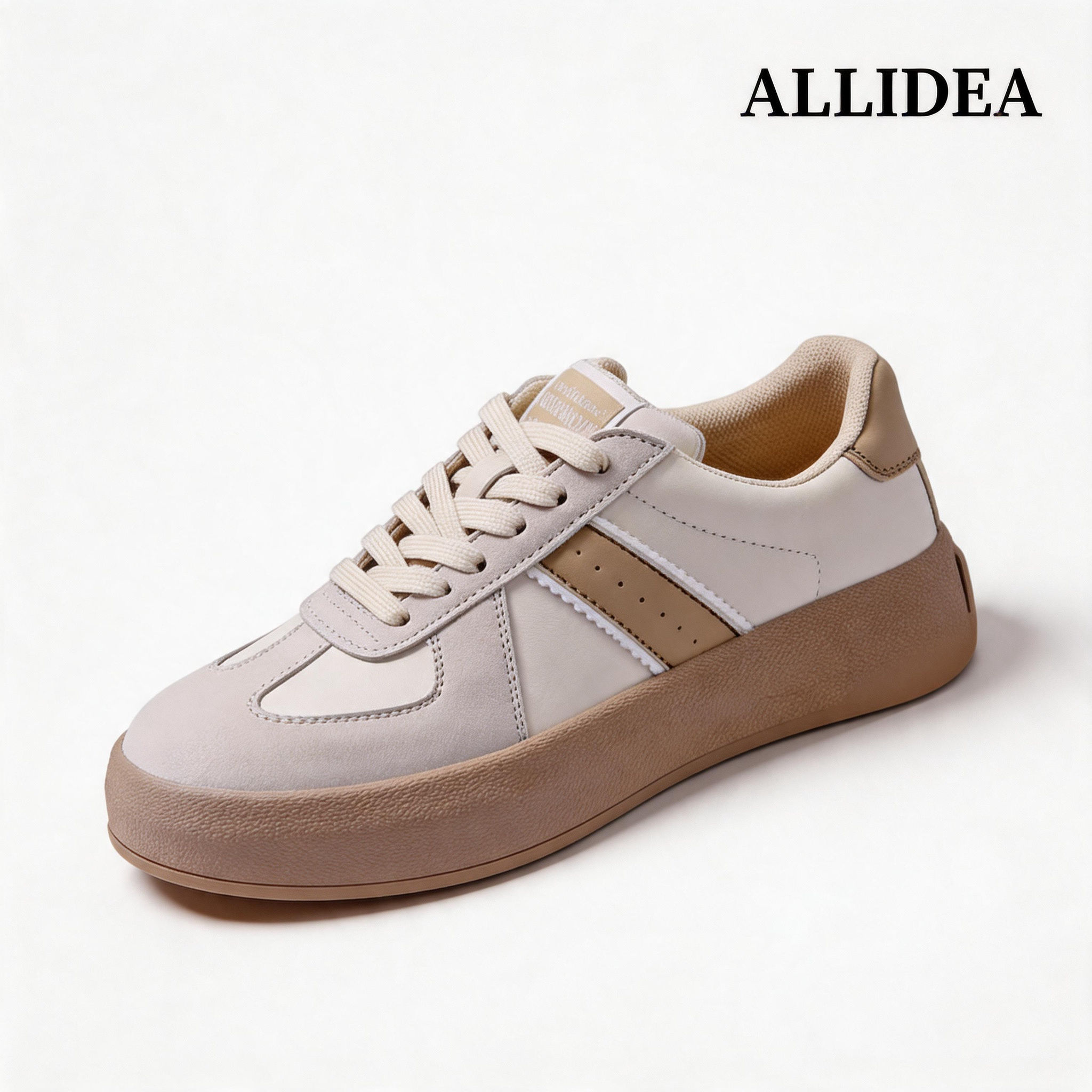 ALLIDEA 7886  Zapatos de Seguridad para Mujer Casuales Antiderrapantes NOM-113
