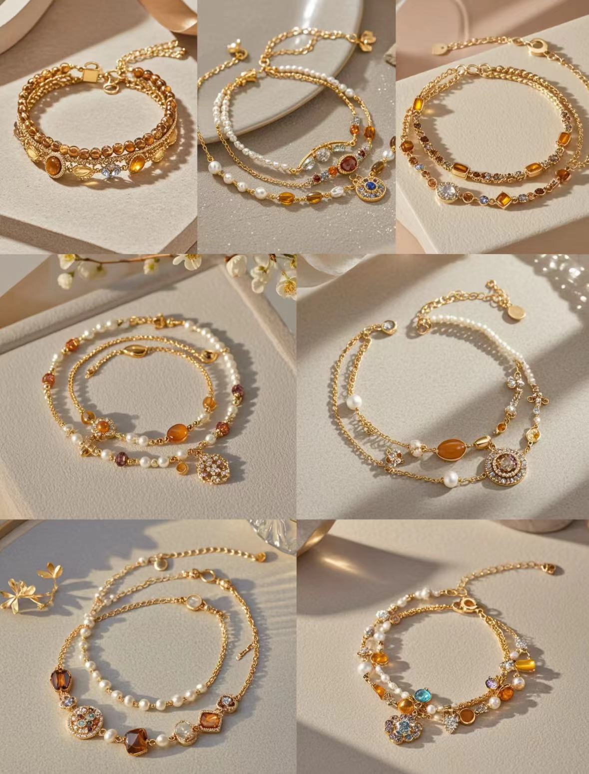 Love Lemon Jewelry Bag Link