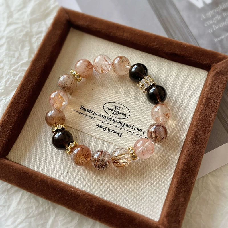 Beads Bracelet Fashion Simple Bracelet Daily Wear Jewelry for Girl Birthday Gift