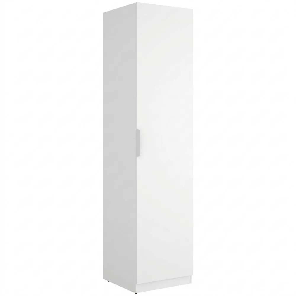 Armario de Una Puerta con Estilo Moderno