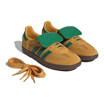 Adthtidas Samba OG 'Preloved Yellow Green'