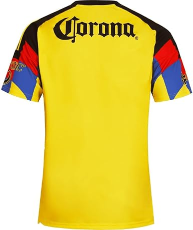 Adidas Club America Home Men's Stadium Soccer Jersey 25/26