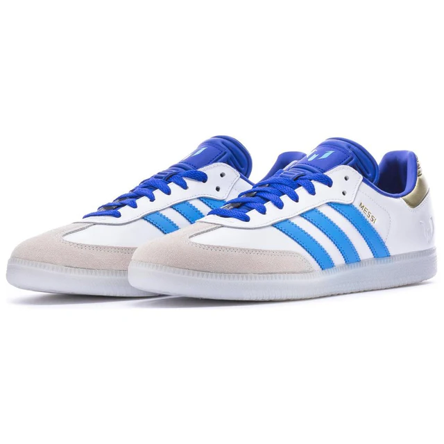 Adthtidas Samba Lionel MessiArgentina 3-Star Edition