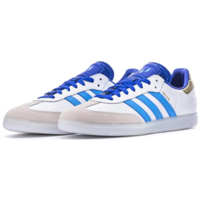 Adthtidas Samba Lionel MessiArgentina 3-Star Edition