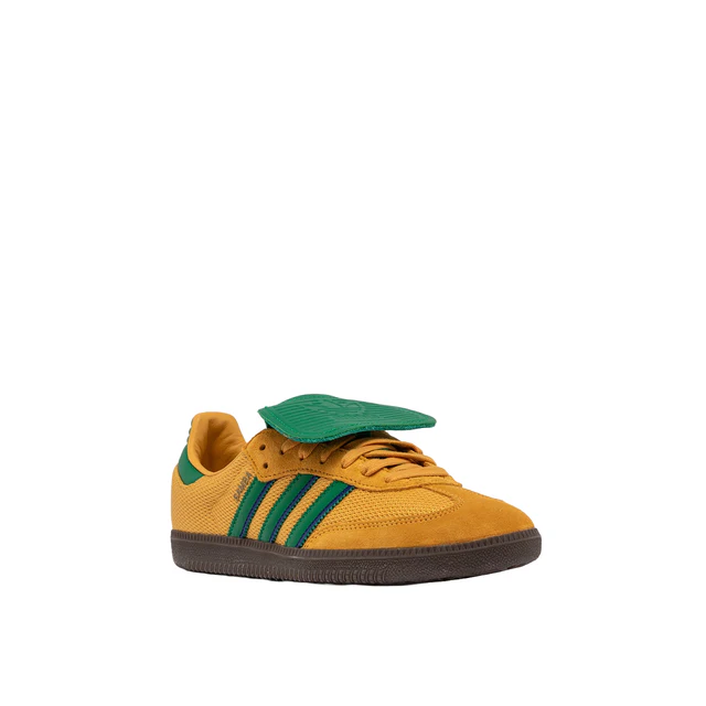 Adthtidas Samba OG 'Preloved Yellow Green'