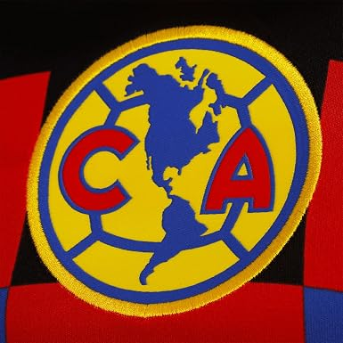Adidas Club America Home Men's Stadium Soccer Jersey 25/26