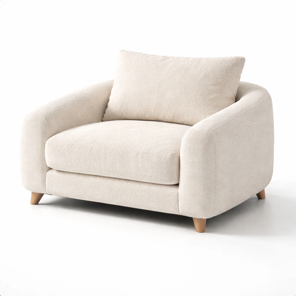 Sofa Modular Grau Modern Gross