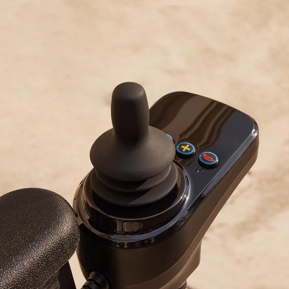OAS Cruise Pro Electric Wheelchair