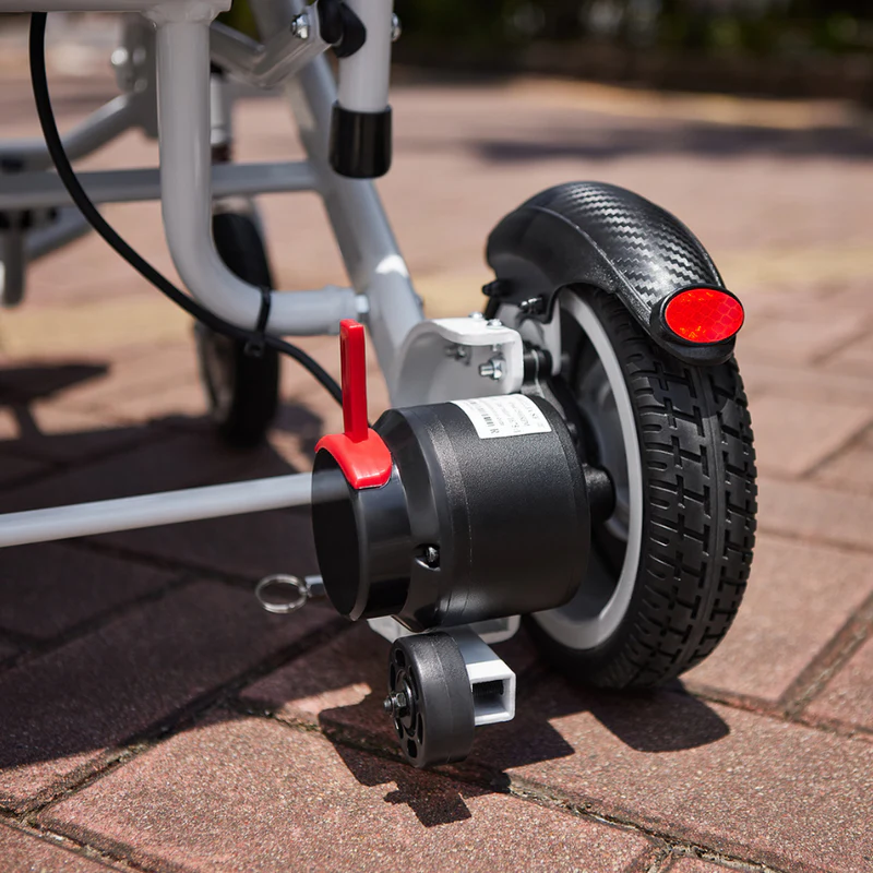 OAS Air Ultra Electric Wheelchair