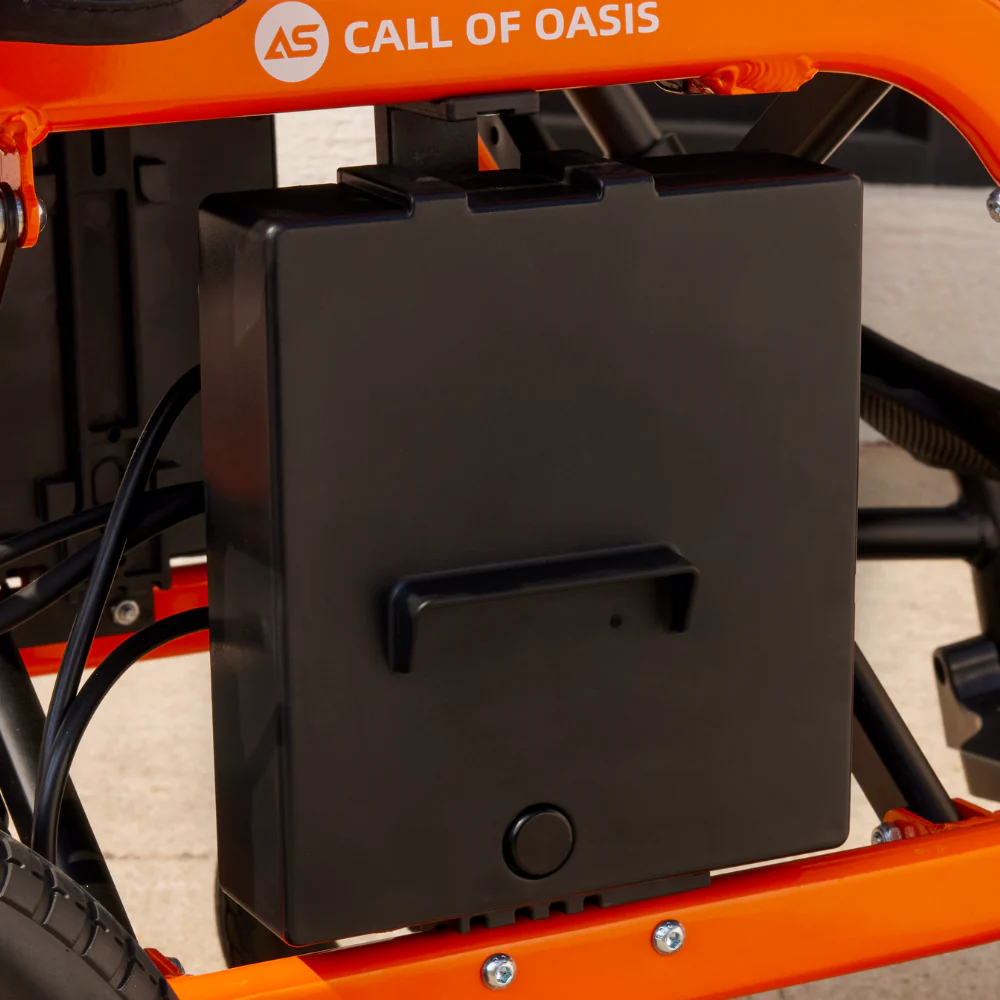 OAS Air Ultra Electric Wheelchair