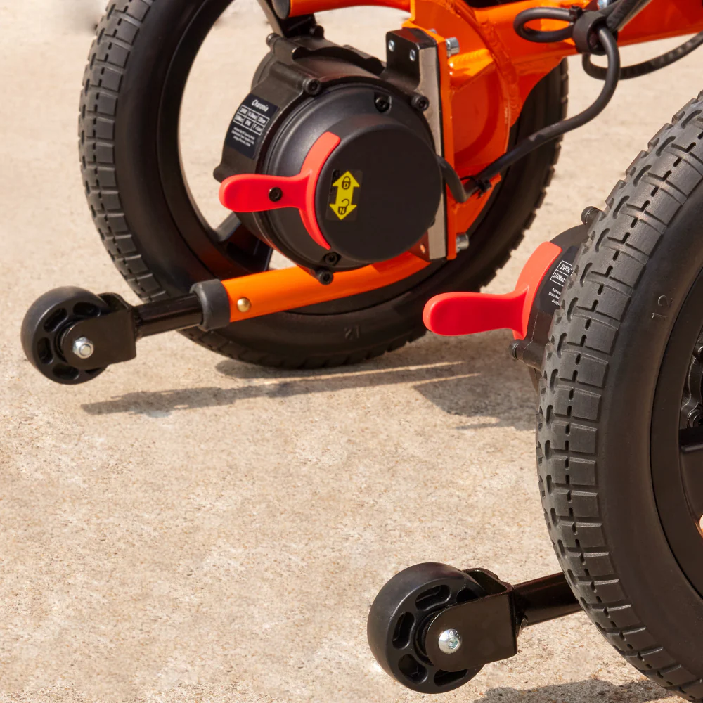 OAS Air Ultra Electric Wheelchair