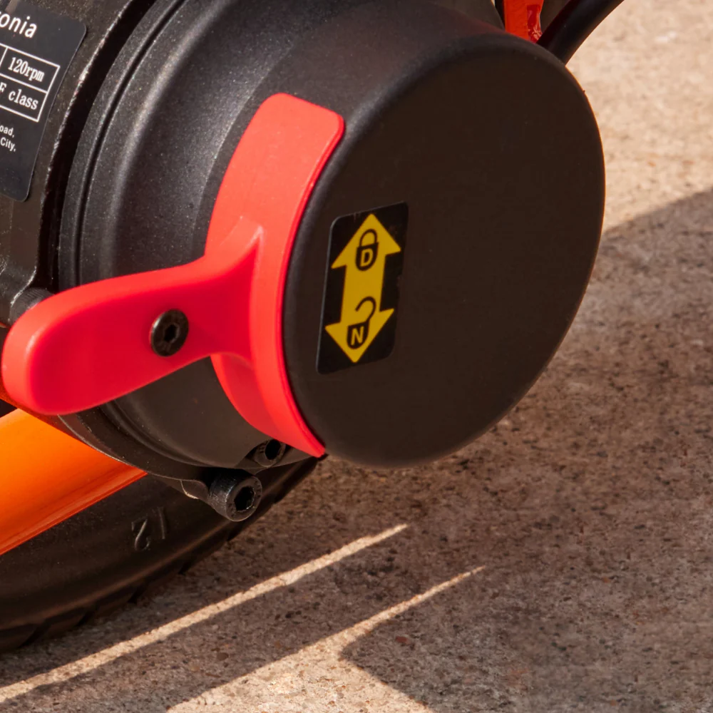 OAS Air Ultra Electric Wheelchair