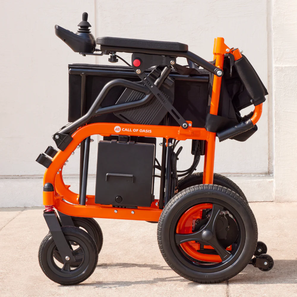 OAS Air Ultra Electric Wheelchair